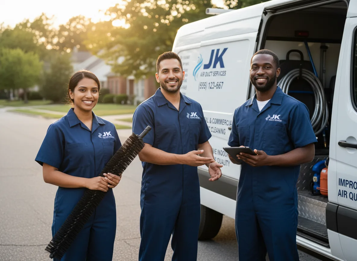 Air Duct Cleaning company in Glen Ferris, WV